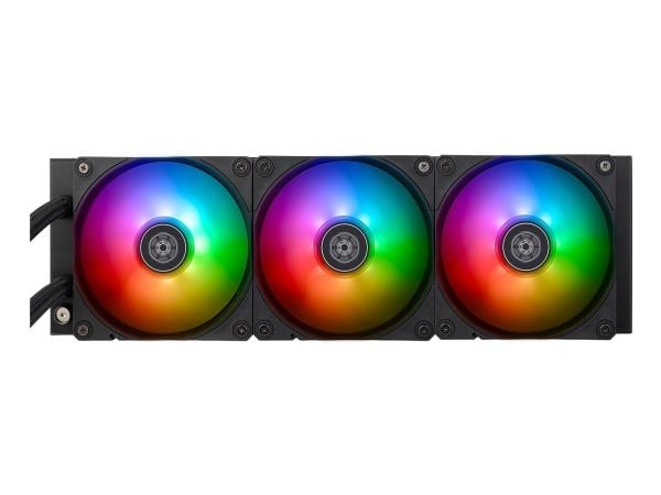 NovaPeak 360 ARGB 360 mm (svart)