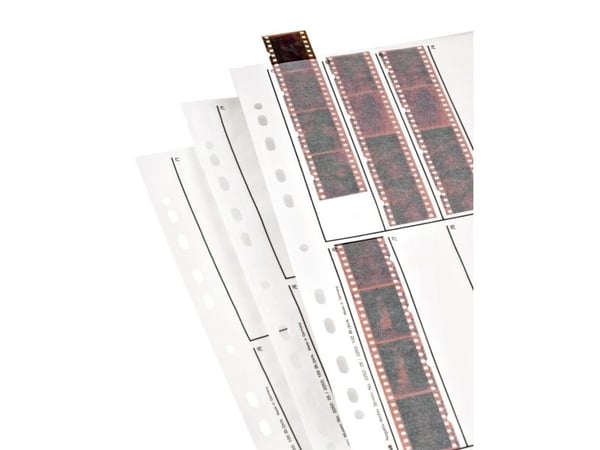 Hama La Fleur, svart, vit, 40 ark, 10 x 15, 40 ark, 8 st, 130 mm