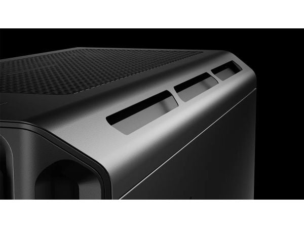 CORSAIR 5000T - Mid tower gaming - utvidet ATX (E-ATX) - sidepanel med vindu (herdet glass) - ingen strømforsyning (ATX) - svart - USB/lyd