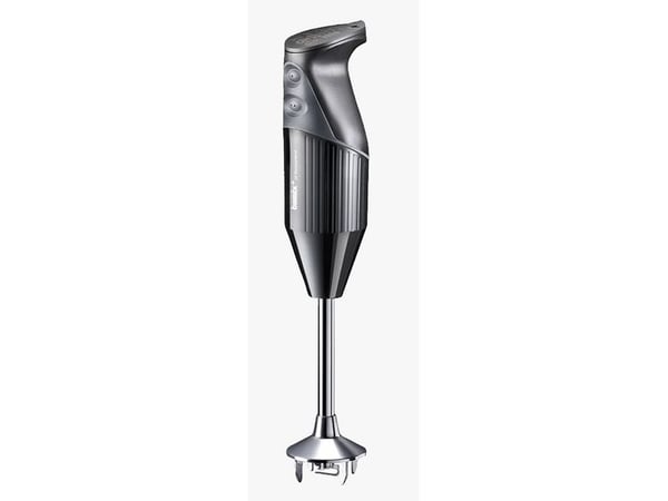 Bamix SwissLine, Stav Mikser, Isknusing, 1,8 m, 200 W, Sort