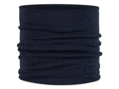 Buff 113018.785.10.00, Collar neckwear, Adult, Unisex, Blue, Wool, Monochromatic