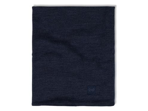 Buff 113018.785.10.00, Collar neckwear, Adult, Unisex, Blue, Wool, Monochromatic