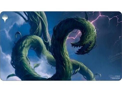 Ultra-Pro: Magic the Gathering - Wilds of Eldraine - playmat - Restless Vinestalk