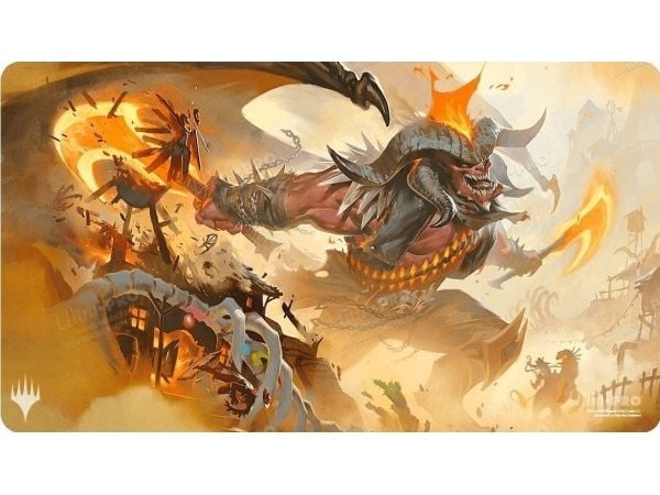 Ultra-Pro Magic the Gathering - Outlaws of Thunder Junction - Spillematte - Rakdos