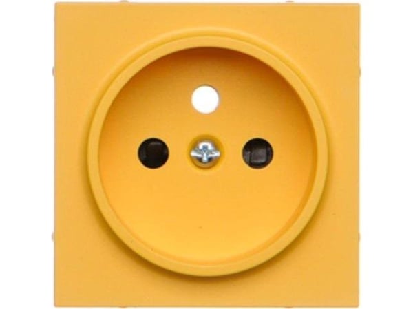 Contact-Simon 55 TGZ1ZP/134 yhden pistokkeen pistorasian suojus: SGZ1CM, SGZ1M oranssi