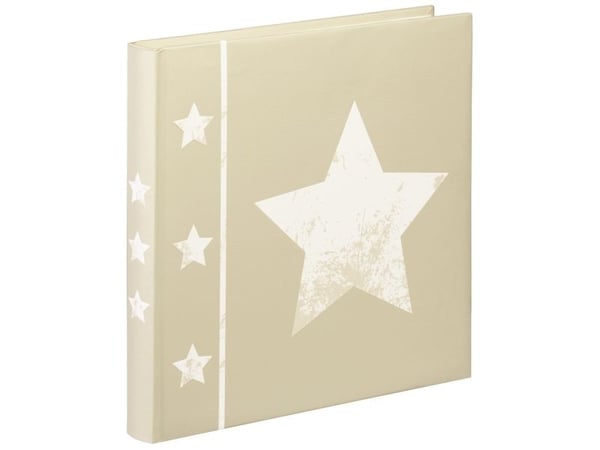 Hama Jumbo "Skies" - Album - 240 x 4x6 in (10x15 cm) - Nøtral - beige x 1