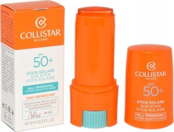 Collistar Sun Stick SPF 50 - - 9 ml