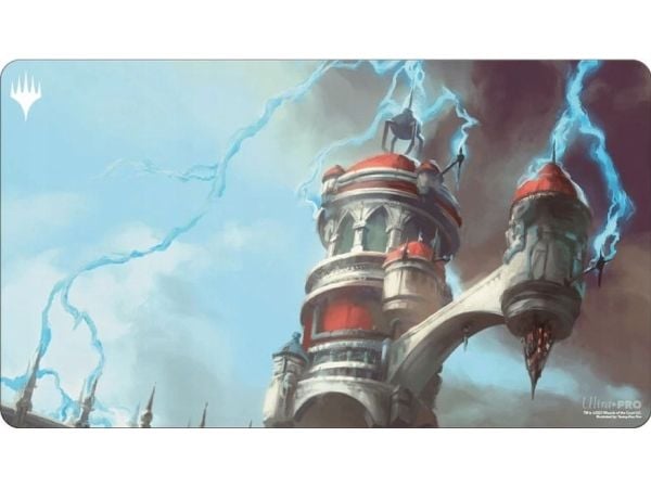 Ultra-Pro Ultra Pro Magic the Gathering - Ravnica Remastered - spelmatta - Izzet League