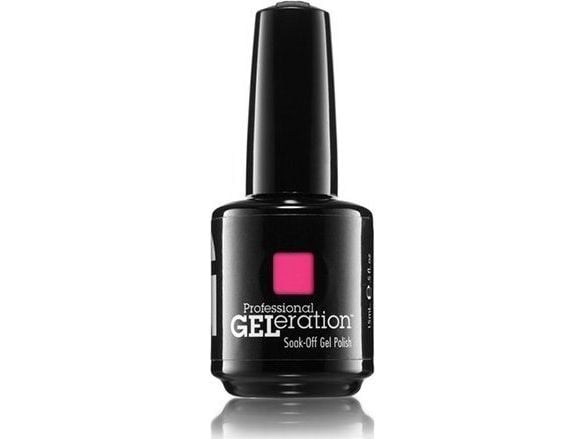 Jessica Geleration Colours semi-permanent neglelakk GEL-748 Smitten Kitten (15 ml)