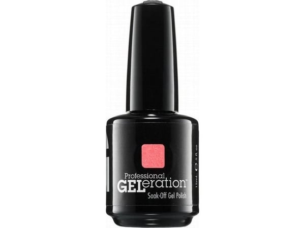 Jessica Geleration Colours semipermanente neglelakk GEL-1192 Malibu Barbie 15 ml