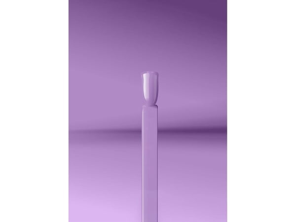 NailFreak Splendid lilac ensemble.