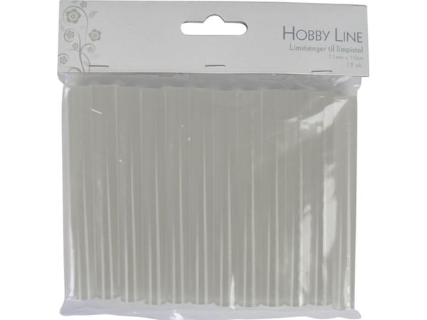 Limstift 11mmx10cm 12 st