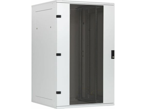 Triton RMA - Rack skap - fritt stående - 27U - 19"