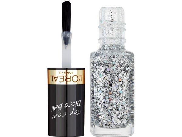 L’Oreal Paris Color Riche Les Top Coats neglelakk 922 Disco Ball 5 ml