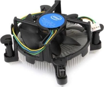 Intel - Prosessorin jäähdytyselementti - (LGA4677) - 2U - M50FCP2UR208, M50FCP2UR312 - palvelinjärjestelmään M50FCP2UR208, M50FCP2UR312