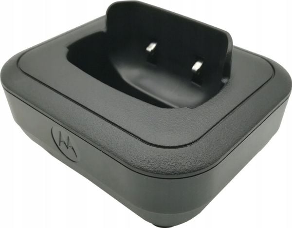 Motorola PMLN8231AR, Batterilader, Motorola, T210 T270 T470 T472 T475 T800 TLKRT62 TLKRT82, Sort