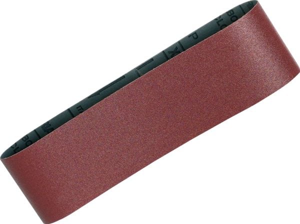 Makita - Slipebelte - 5 deler - grovkorn: 40, grov - 76 mm x 610 mm - for Makita 9920, 9920J