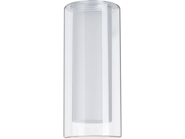 Paulmann Vaihtohajotin LUENA-valaisimiin 180 x 80mm lasi