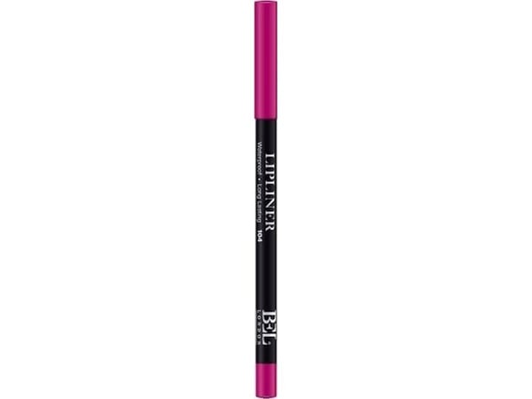 Bel London contour lip liner 104 Pink 0,78 g (vattenresistent)
