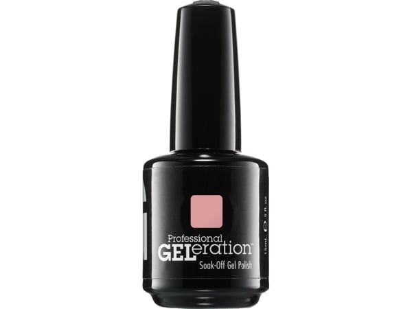 Jessica Professional GELeration semi-permanent neglelakk GEL-1158 Rebel Rose 15 ml