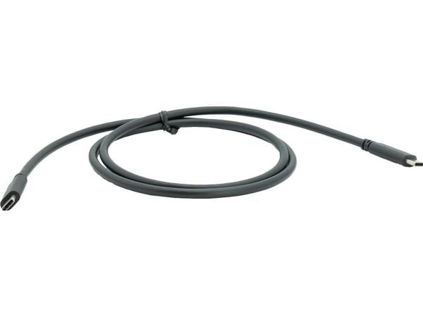 TERRA USB-C-kabel för TERRA MOBILE-dockningsstation 810 – kabel – digital/data (USB-C CABLE FÜR DOCKING 810)