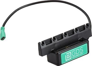 RAM Mounts RAM-GDS-DOCK-V3BU, Mikä tahansa tuotemerkki, Musta, Vihreä