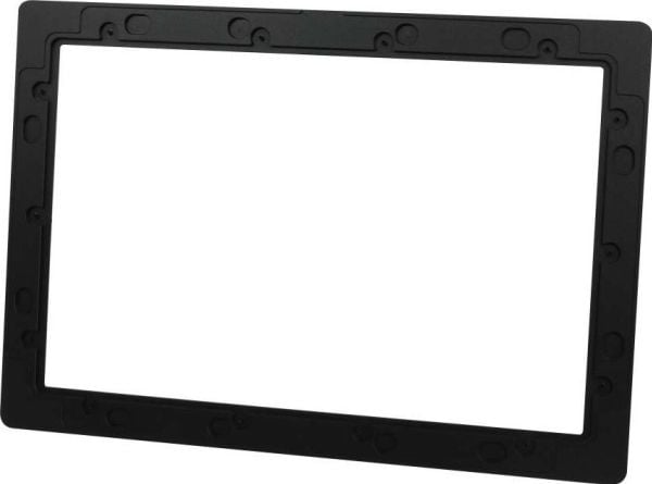 ALLNET ALLTCOVER14NBV1, Bezel, ALLNET, Sort, 35,6 cm (14"), 1 stykker, 385 g
