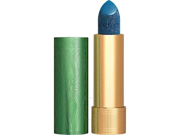 Gucci Rouge Ã LÃ¨vres Lunaison Glitter Lipstick 710 3.5 Gr