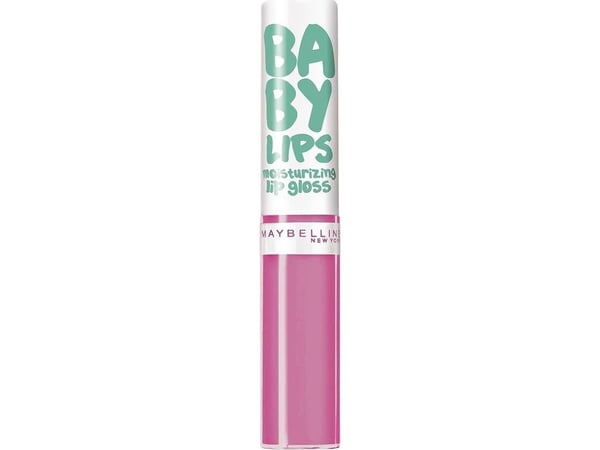 Maybelline Baby Lip Gloss 30 Pink Pizzaz 5 ml