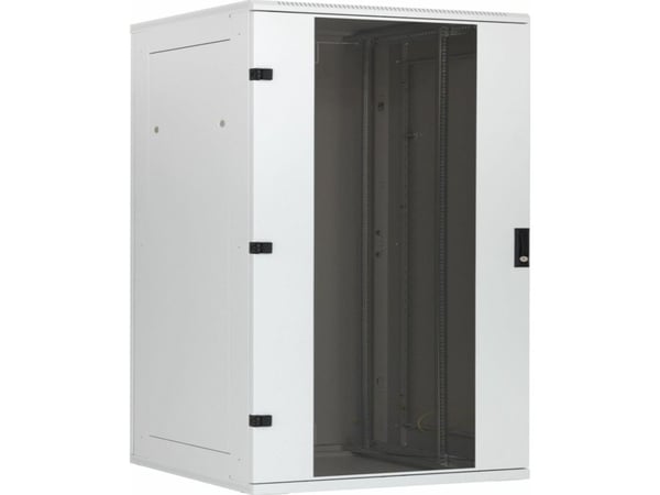 Triton RMA - Rack skap - fritt stående - 18U - 19"