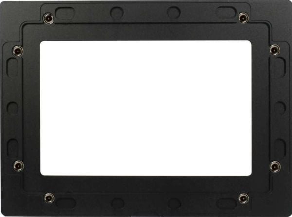 ALLNET ALLTCOVER12WBV1, Bezel, ALLNET, Sort, 30,5 cm (12"), 1 stykker, 380 g