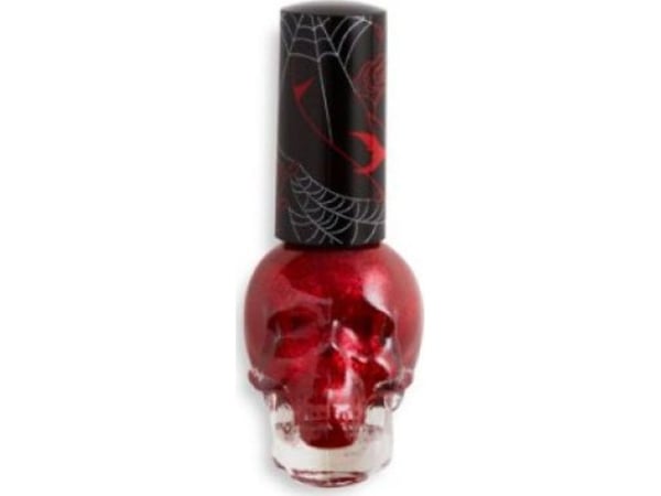 Makeup Revolution Skull Edition nagellack Bloodthirsty, 12,5 ml