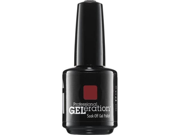 Jessica GELeration semi-permanent neglelakk GEL-1118 Tangled In Secrets, 15 ml