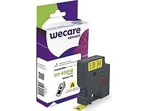 Wecare - Kompatibel - blekkpatron - for DYMO LabelMANAGER 160, 210D, 280, 360D, 420P, 500TS, PnP; DYMO LabelWriter 450