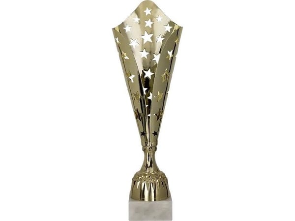 Victoria Sport Gold metallkopp