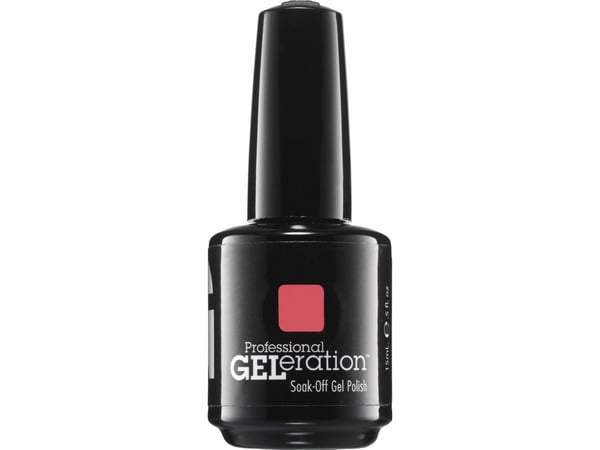 Jessica, Geleration Colours, semi-permanent nagellack, GEL-1194, Popsicle Kisses, 15 ml