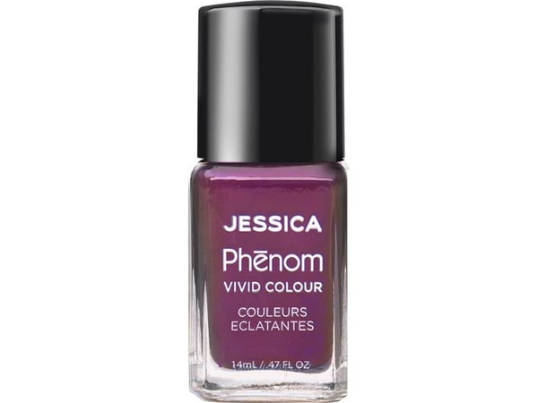 Jessica Phenom Vivid Colour neglelakk PHEN-077 Frost Me Up, 3 stk, 14 ml