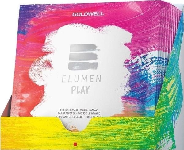 Goldwell Elumen Play Eraser semi-permanent hårfarge 12x 30g unisex