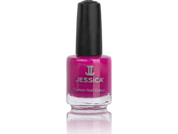 Jessica Custom Nail Colour CNC-1172 Festival Fuchsia neglelakk 14,8 ml