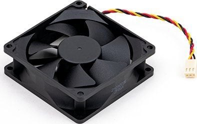 Synology - Kabinettvifte - 80 x 80 x 25 mm - 80 mm