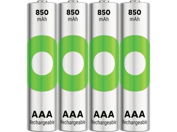 GP ReCyko - Batteri AAA