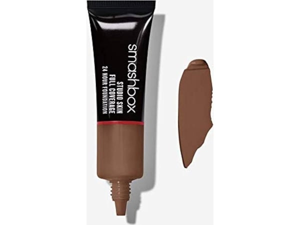 Smashbox Studio Skin High Cover flytande foundation 4,4 Deep Cool & Reddish 30 ml