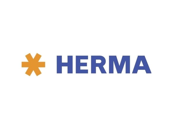 HERMA Special Name/textile - Acetatsilke - fjernbart selv-adhesiv - hvit - 199.6 x 143.5 mm 40 etikett(er) (20 ark x 2) merkelapper