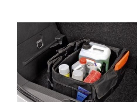 Hama Universal Automotive Organizer, large, Nylon, Svart
