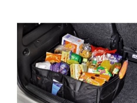 Hama Universal Automotive Organizer, large, Nylon, Svart