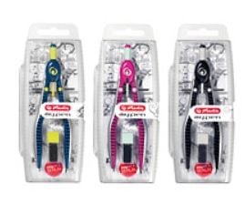 Herlitz my.pen - Tegnepasser