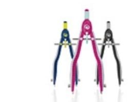 Herlitz my.pen - Tegnepasser