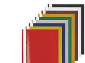 Herlitz 11387206, Multifärg, A4, 1 styck