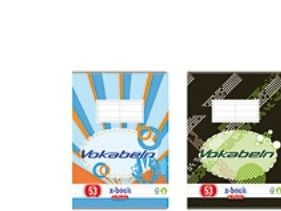 Herlitz 415588, Flerfarget, A5, 32 ark, 80 g/m²