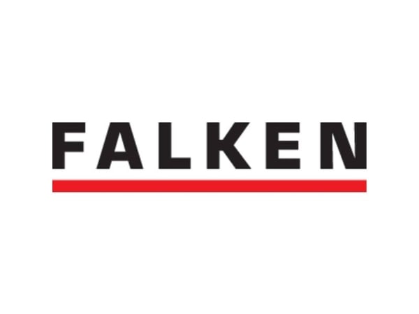 Falken PP-Color A4 pärm ryggbredd 80 mm orange 2 ringar 11286721